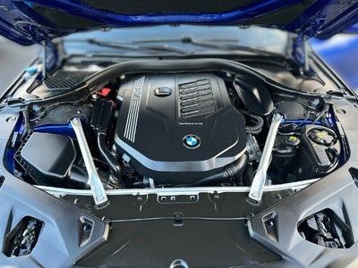 2023 BMW 8 Series 840i xDrive Gran Coupe