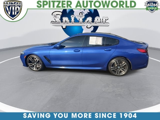 2023 BMW 8 Series 840i xDrive Gran Coupe