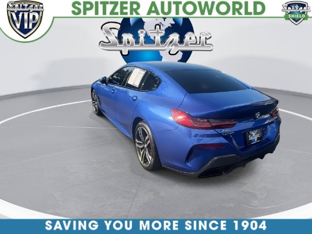 2023 BMW 8 Series 840i xDrive Gran Coupe