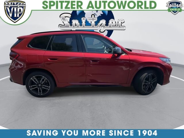 2026 BMW X1 M35i