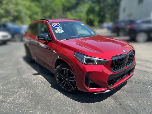 2026 BMW X1 M35i