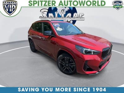 2026 BMW X1 M35i
