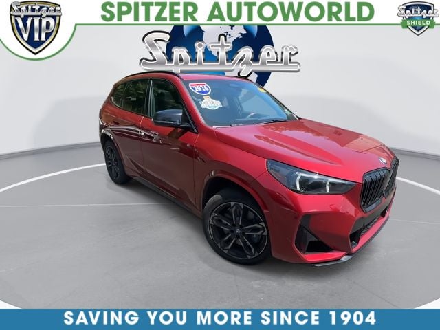 2026 BMW X1 M35i