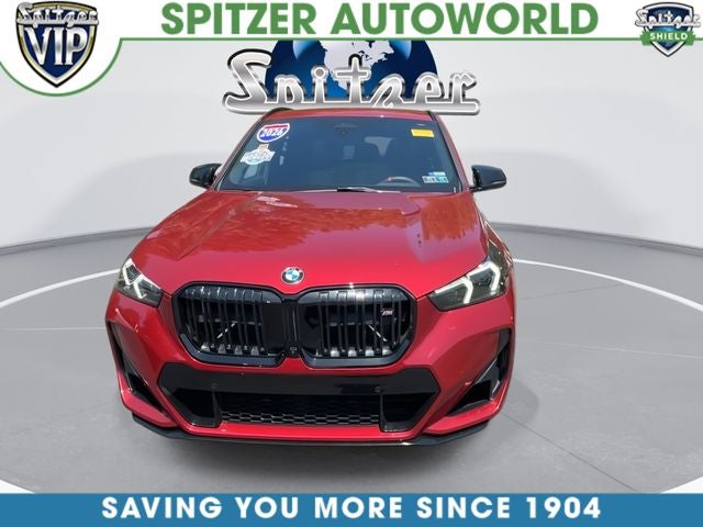 2026 BMW X1 M35i