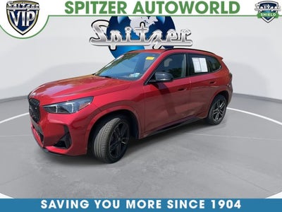 2026 BMW X1 M35i