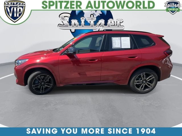 2026 BMW X1 M35i