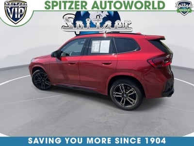 2026 BMW X1 M35i
