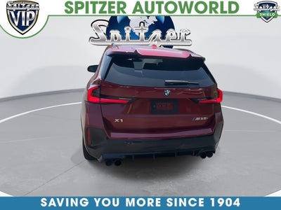 2026 BMW X1 M35i