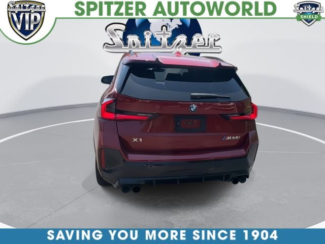 2026 BMW X1 M35i