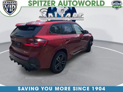 2026 BMW X1 M35i