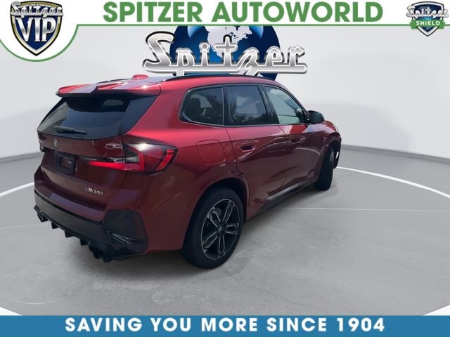 2026 BMW X1 M35i