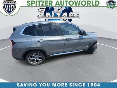 2023 BMW X3 xDrive30i