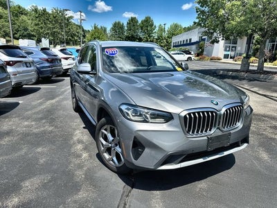 2023 BMW X3 xDrive30i