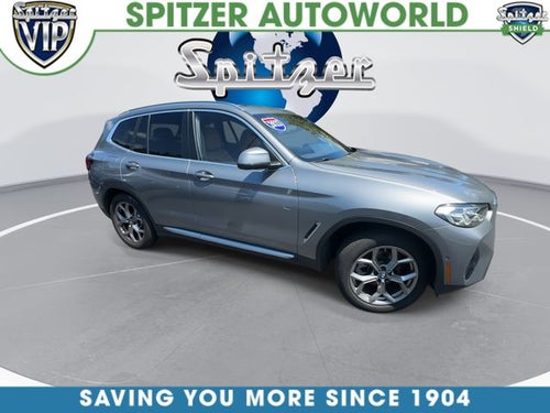 2023 BMW X3 xDrive30i