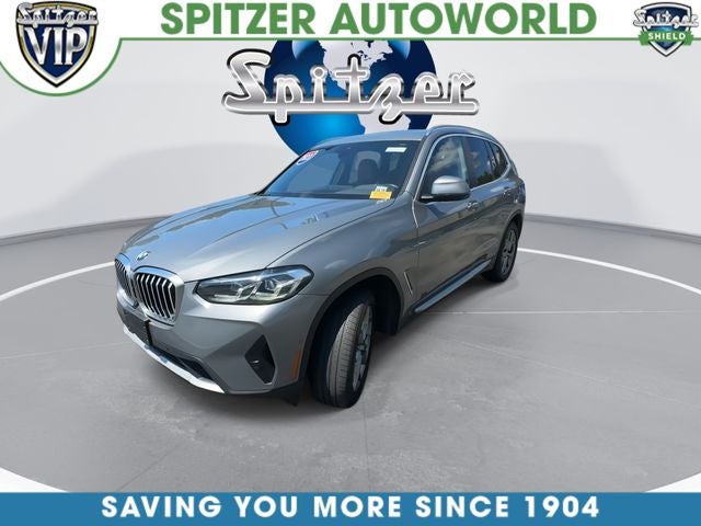 2023 BMW X3 xDrive30i