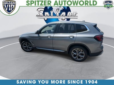 2023 BMW X3 xDrive30i