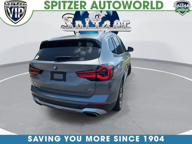 2023 BMW X3 xDrive30i