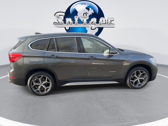 2018 BMW X1 xDrive28i