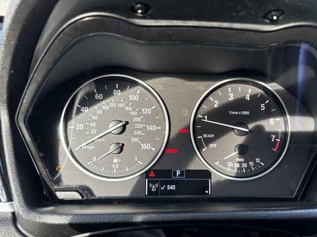 2018 BMW X1 xDrive28i