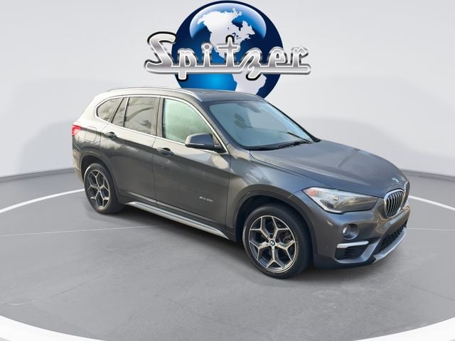 2018 BMW X1 xDrive28i