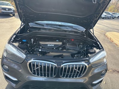 2018 BMW X1 xDrive28i