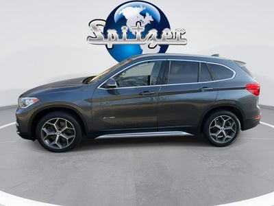 2018 BMW X1 xDrive28i