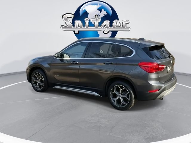 2018 BMW X1 xDrive28i