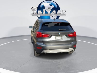 2018 BMW X1 xDrive28i