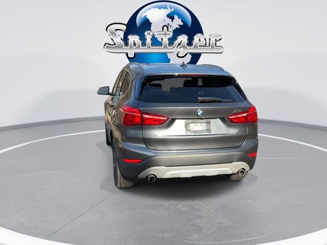 2018 BMW X1 xDrive28i