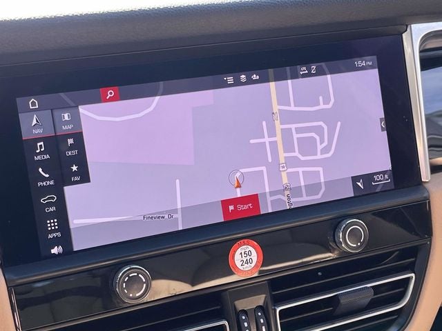 2023 Porsche Macan T