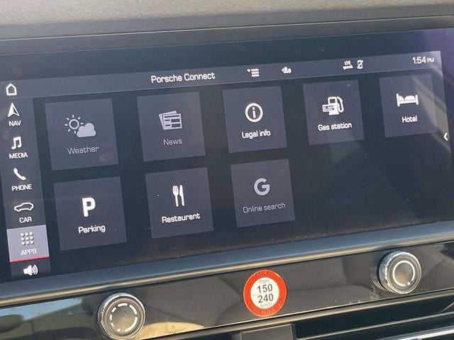 2023 Porsche Macan T