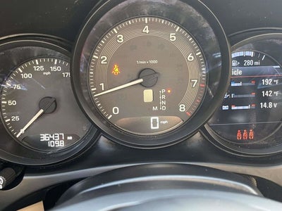 2023 Porsche Macan T