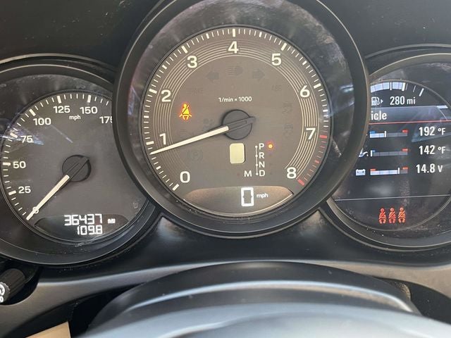 2023 Porsche Macan T