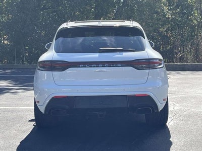2023 Porsche Macan T
