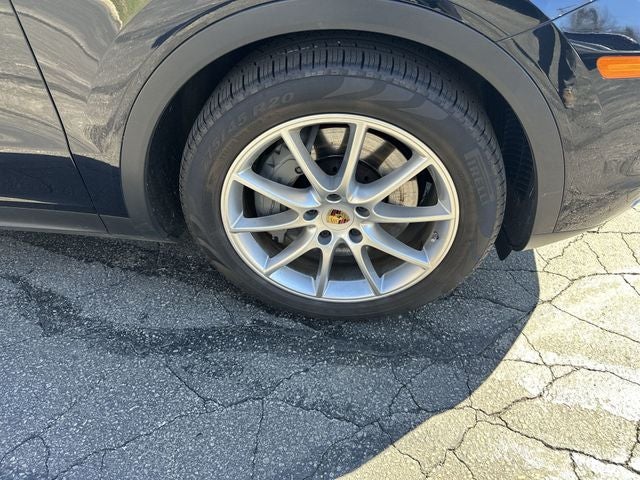 2019 Porsche Cayenne S
