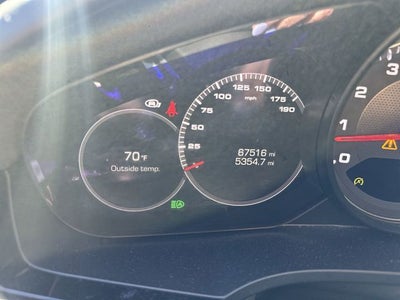 2019 Porsche Cayenne S