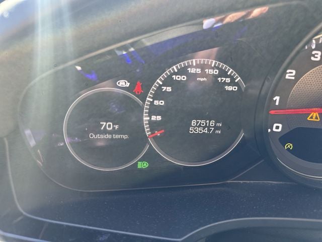 2019 Porsche Cayenne S