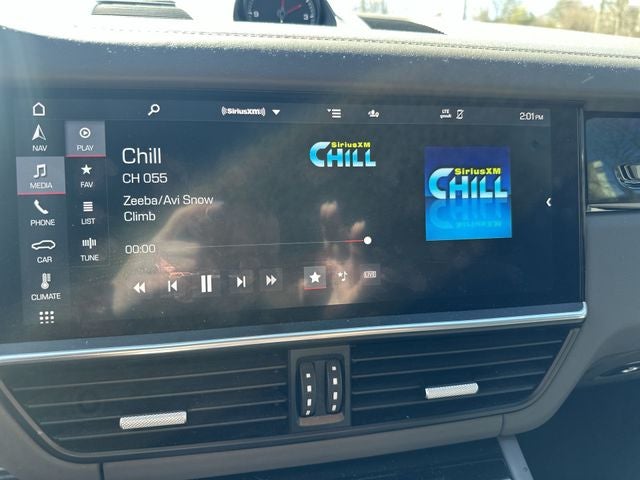 2019 Porsche Cayenne S