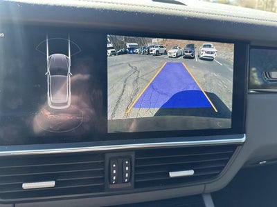 2019 Porsche Cayenne S