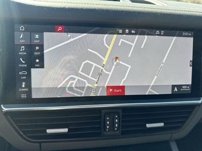 2019 Porsche Cayenne S