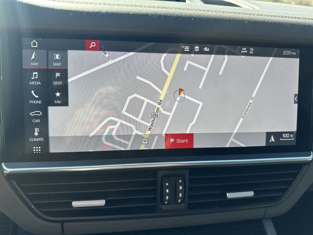 2019 Porsche Cayenne S