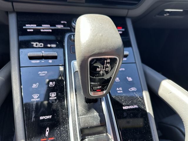 2019 Porsche Cayenne S