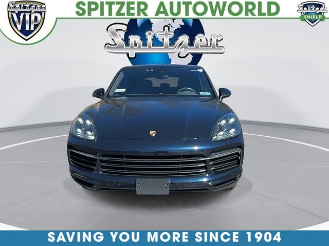 2019 Porsche Cayenne S