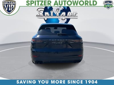 2019 Porsche Cayenne S