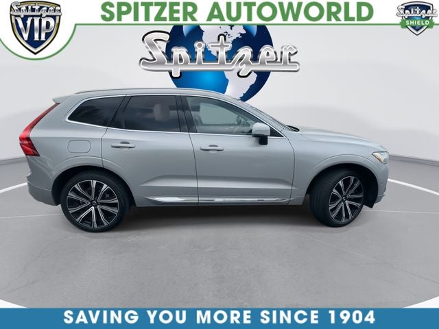2023 Volvo XC60 B6 Ultimate Bright Theme