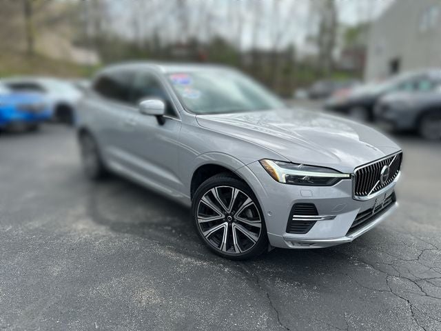 2023 Volvo XC60 B6 Ultimate Bright Theme