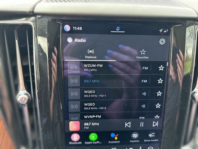 2023 Volvo XC60 B6 Ultimate Bright Theme