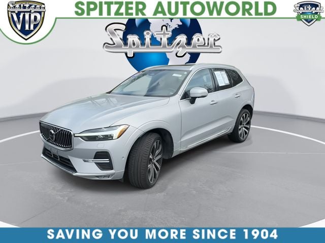2023 Volvo XC60 B6 Ultimate Bright Theme