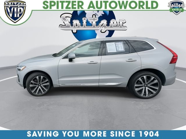 2023 Volvo XC60 B6 Ultimate Bright Theme