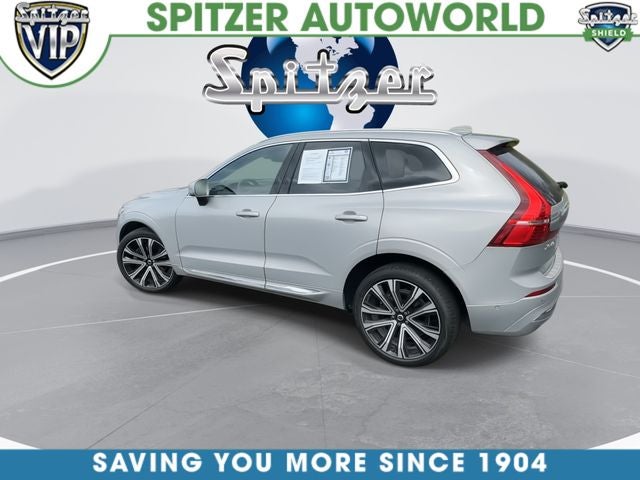 2023 Volvo XC60 B6 Ultimate Bright Theme
